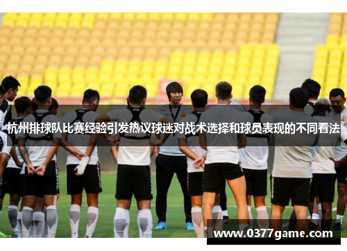 杭州排球队比赛经验引发热议球迷对战术选择和球员表现的不同看法