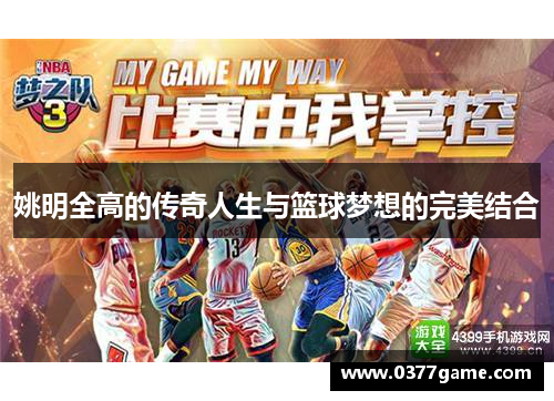 姚明全高的传奇人生与篮球梦想的完美结合